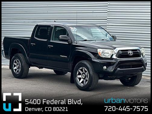 2014 Toyota Tacoma Base