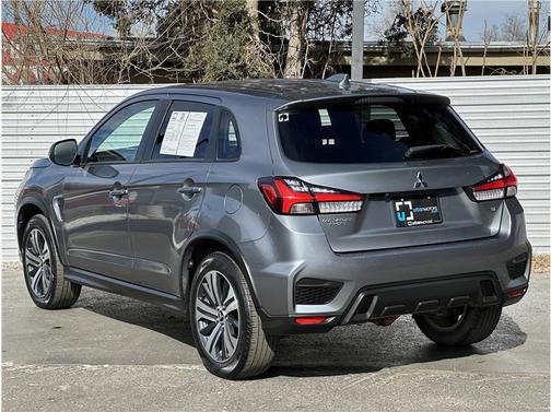 2024 Mitsubishi Outlander Sport 2.0 S