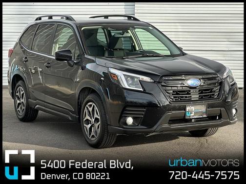 2023 Subaru Forester Sport