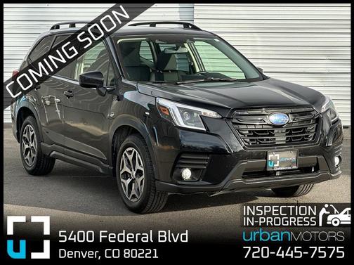2023 Subaru Forester Sport