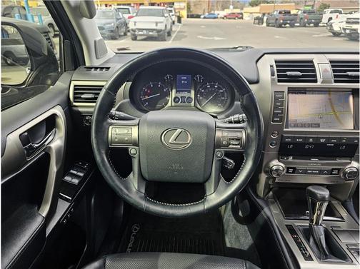 2014 Lexus GX 460 Base