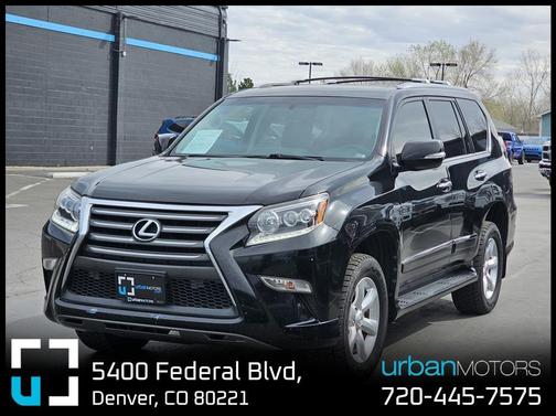 2014 Lexus GX 460 Base