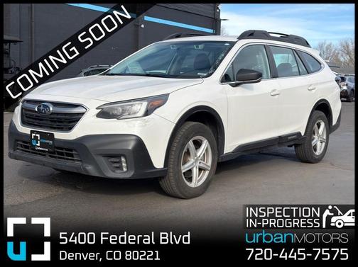 2022 Subaru Outback Base