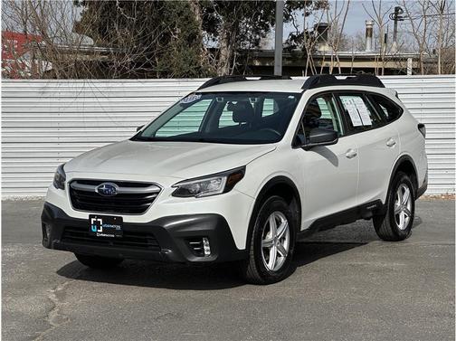 2022 Subaru Outback Base