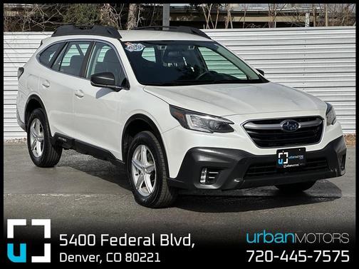 2022 Subaru Outback Base