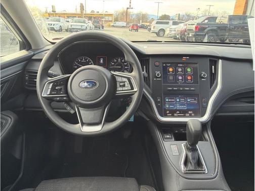 2022 Subaru Outback Base