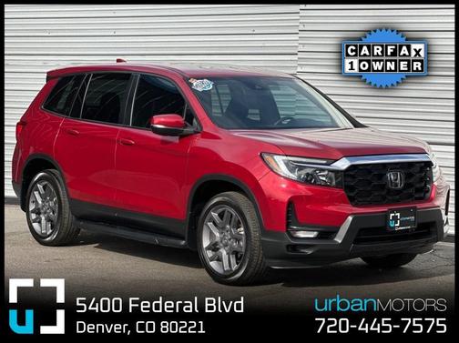 2022 Honda Passport AWD EX-L
