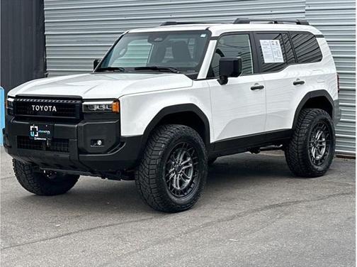 2025 Toyota Land Cruiser 1958