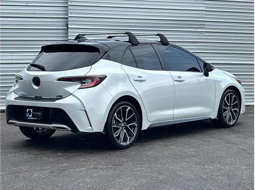 2021 Toyota Corolla XSE