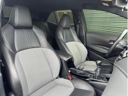 2021 Toyota Corolla XSE