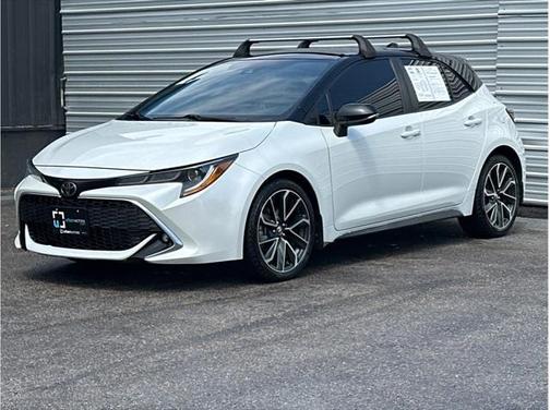 2021 Toyota Corolla XSE