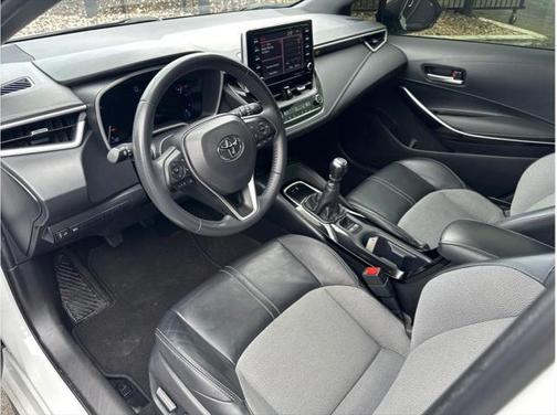 2021 Toyota Corolla XSE