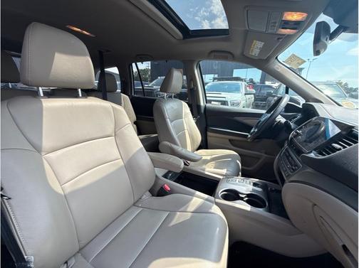 2022 Honda Pilot AWD EX-L