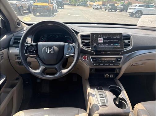 2022 Honda Pilot AWD EX-L