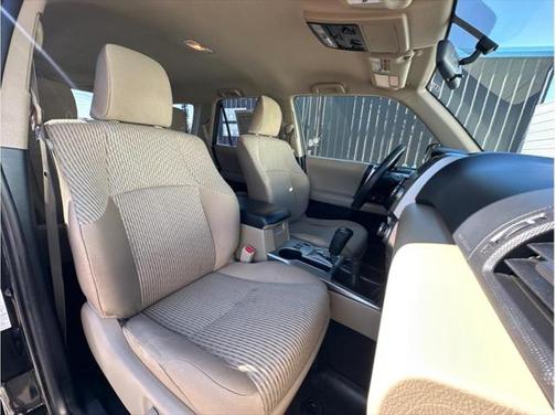 2012 Toyota 4Runner SR5