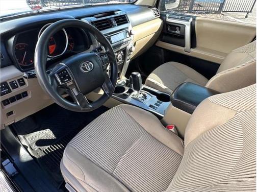 2012 Toyota 4Runner SR5