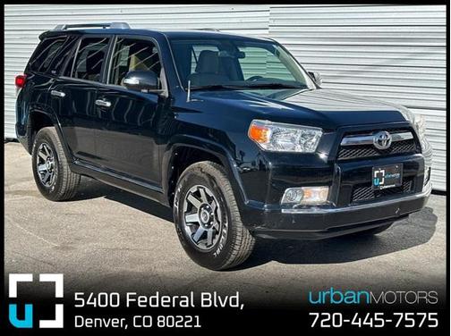 2012 Toyota 4Runner SR5