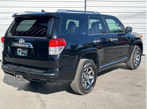 2012 Toyota 4Runner SR5