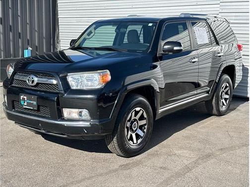 2012 Toyota 4Runner SR5