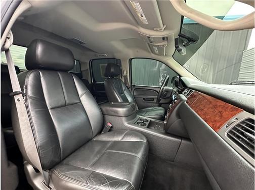 2011 Chevrolet Silverado 1500 LTZ