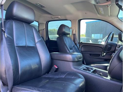 2011 Chevrolet Silverado 1500 LTZ