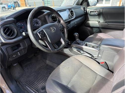 2016 Toyota Tacoma TRD Off Road