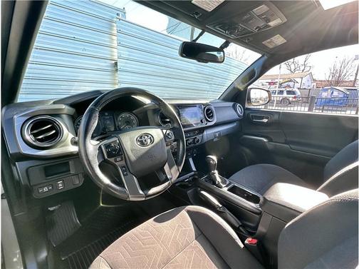 2016 Toyota Tacoma TRD Off Road