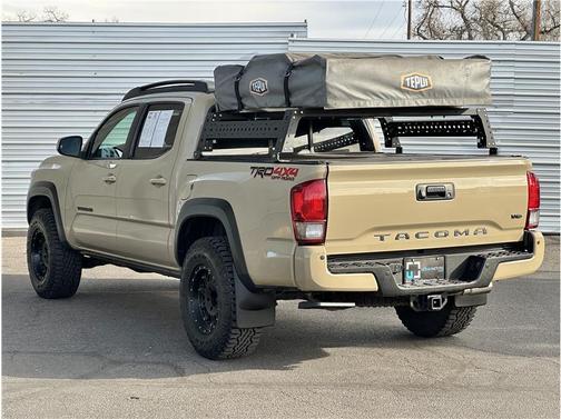 2016 Toyota Tacoma TRD Off Road