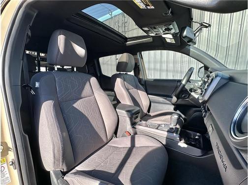 2016 Toyota Tacoma TRD Off Road