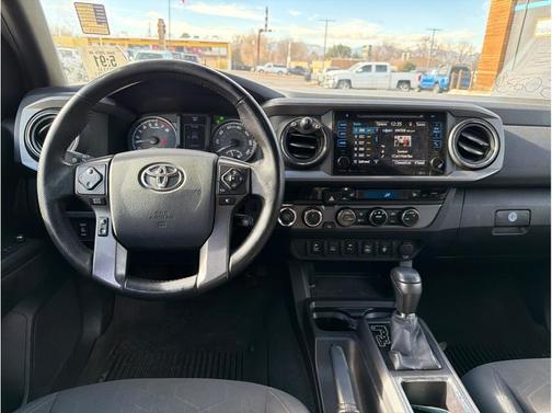 2016 Toyota Tacoma TRD Off Road