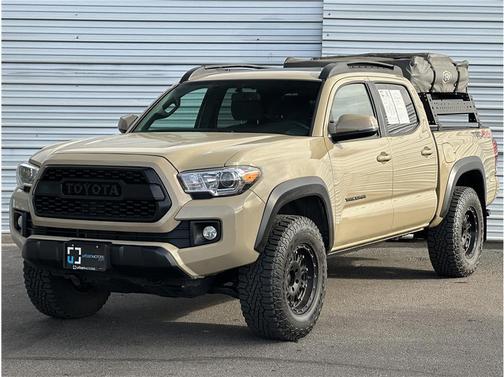 2016 Toyota Tacoma TRD Off Road