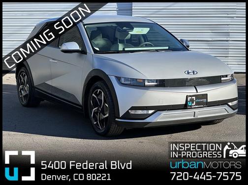 2023 Hyundai IONIQ 5 SEL