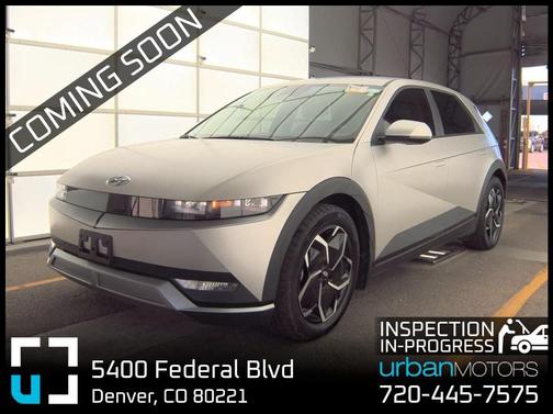 2023 Hyundai IONIQ 5 SEL