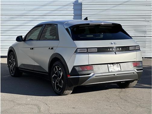 2023 Hyundai IONIQ 5 SEL