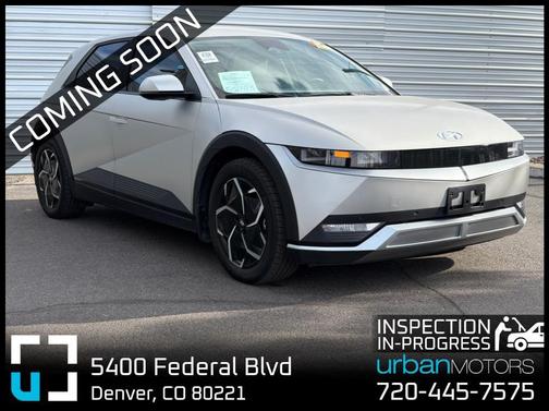 2023 Hyundai IONIQ 5 SEL