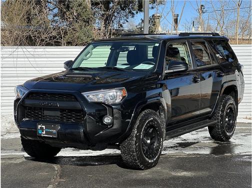 2021 Toyota 4Runner TRD Off Road