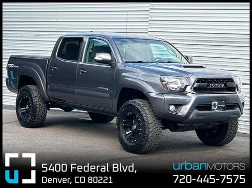 2014 Toyota Tacoma Base