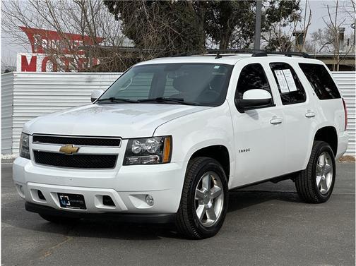 2013 Chevrolet Tahoe LT