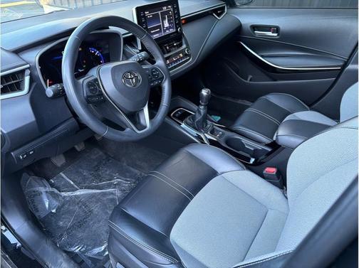 2022 Toyota Corolla XSE