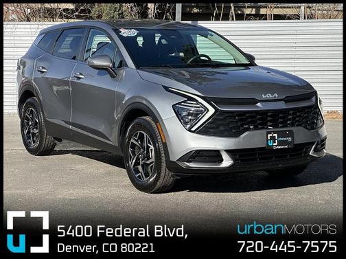 2024 Kia Sportage LX