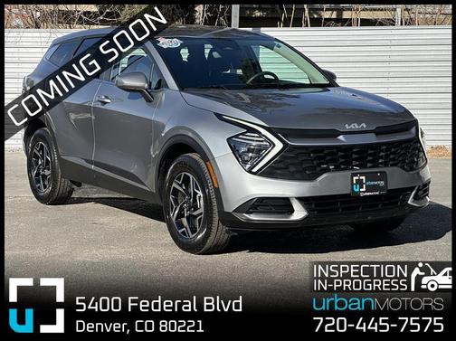 2024 Kia Sportage LX