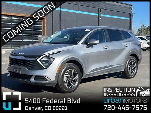 2024 Kia Sportage LX