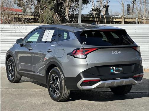 2024 Kia Sportage LX