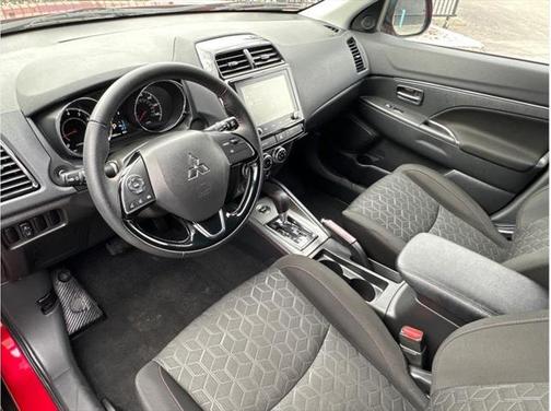 2022 Mitsubishi Outlander Sport 2.0 LE