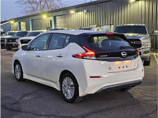 2023 Nissan Leaf S 40 kWh