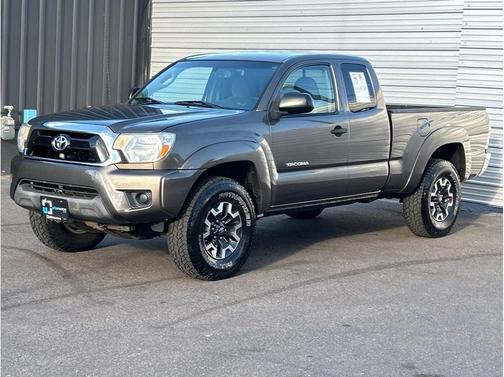 2012 Toyota Tacoma Base