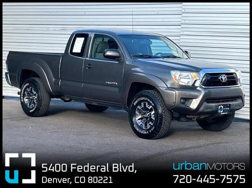 2012 Toyota Tacoma Base