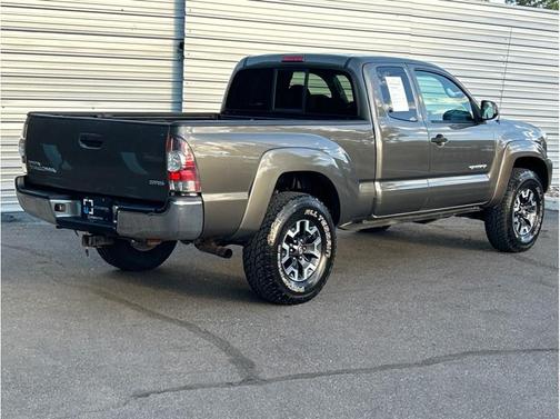 2012 Toyota Tacoma Base