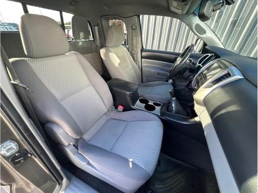 2012 Toyota Tacoma Base