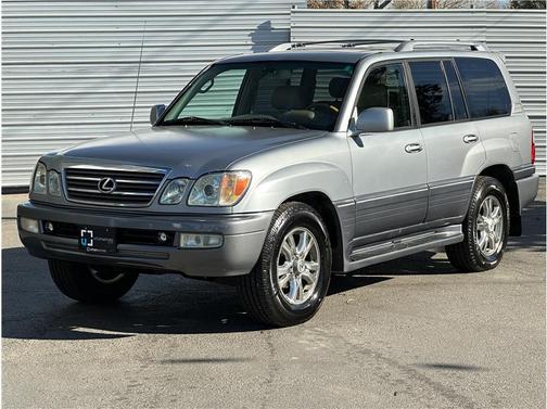 2005 Lexus LX 470 Base